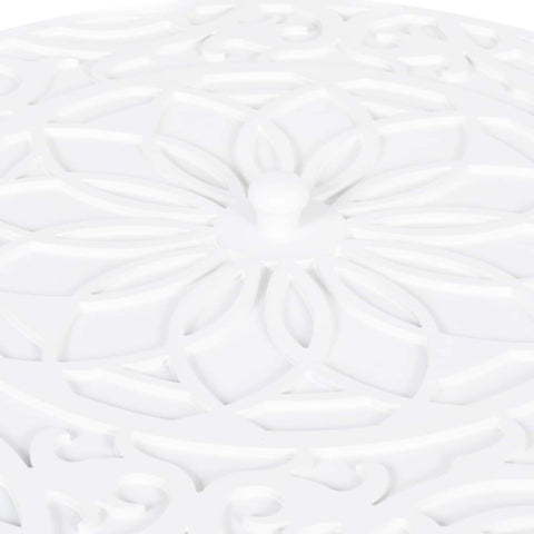 Multicolor Design Round Hot Pot