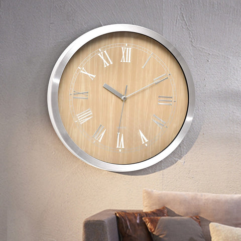 Roman Numeric Wall Clock