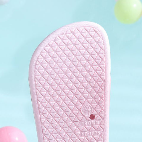 Dinosaur Kids Slippers