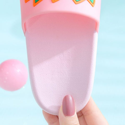 Dinosaur Kids Slippers