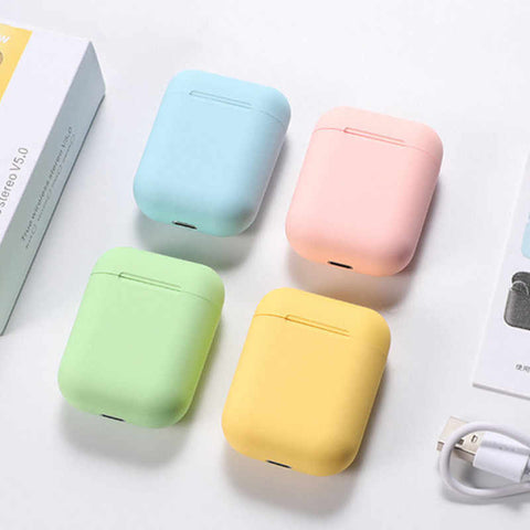 IN PODS 12 Wireless Bluetooth Air pods