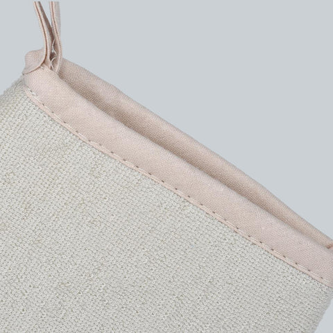 Exfoliating Sponge With Scrub Gloves