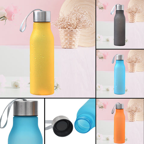 Water Bottle- Frosted Acrylic