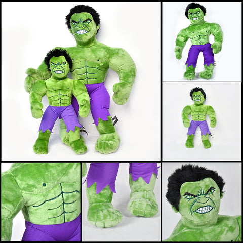 Marvel The Incredible Hulk Stuffed Toy