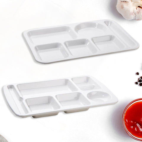 Multi Section Tray