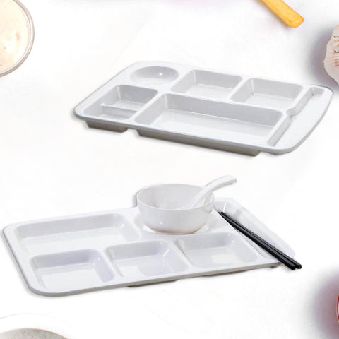 Multi Section Tray