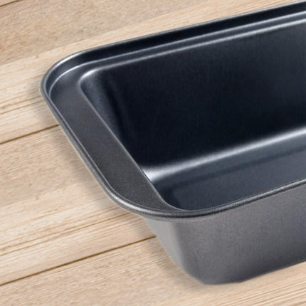 Loaf And Baking Tray