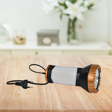 LED Portable Water Proof Searchlight With USB adapter