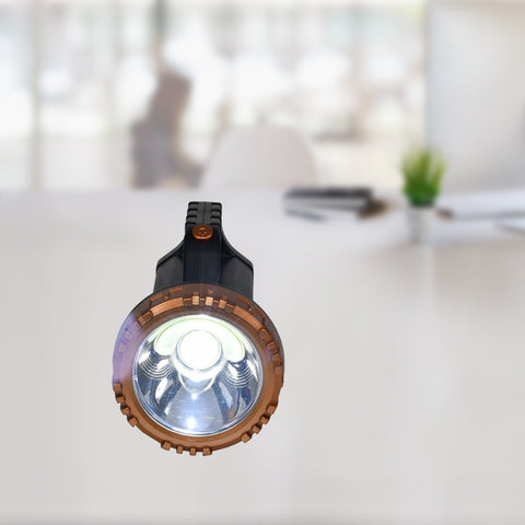 LED Portable Water Proof Searchlight With USB adapter