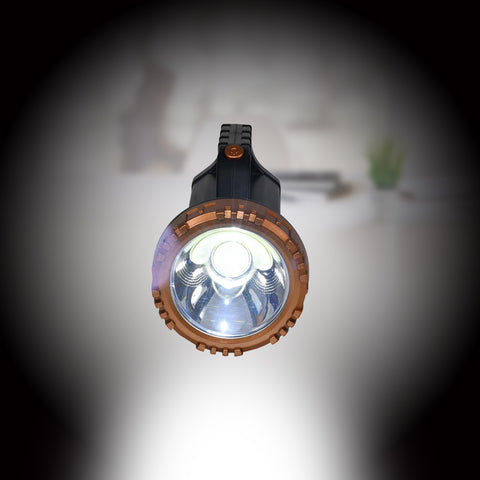 LED Portable Water Proof Searchlight With USB adapter