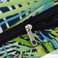 Ladies Tropical Grass Leaf Shoulder Bag