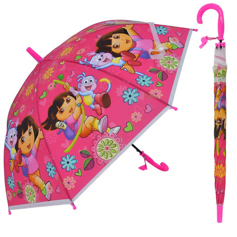 Cartoon Character Umbrella