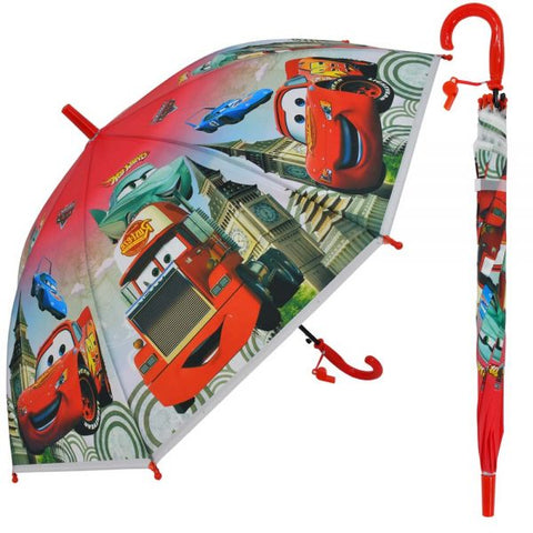 Cartoon Character Umbrella