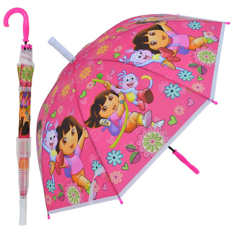 Cartoon Character Umbrella