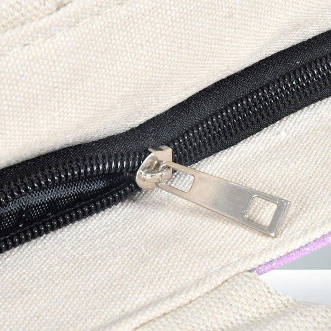 Ladies Unicorn Tote Shoulder Bag