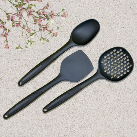 Jet Black Non Stick Set