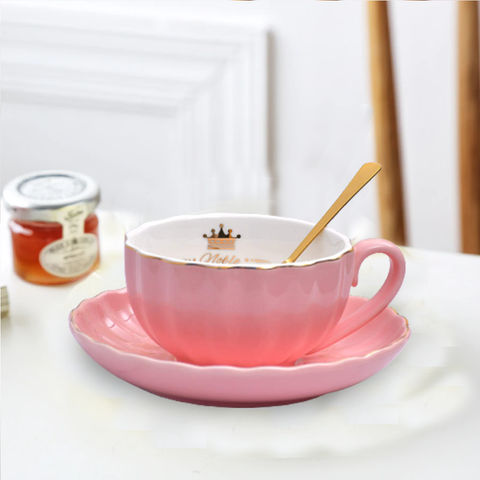 Classic And Noble Cup