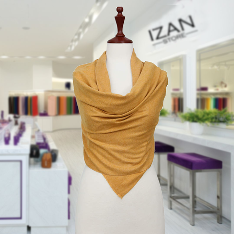 Plain Winsome Classic Cashmere Scarves