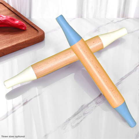 Bamboo Cake Star Rolling Pin Tessie And Jessie