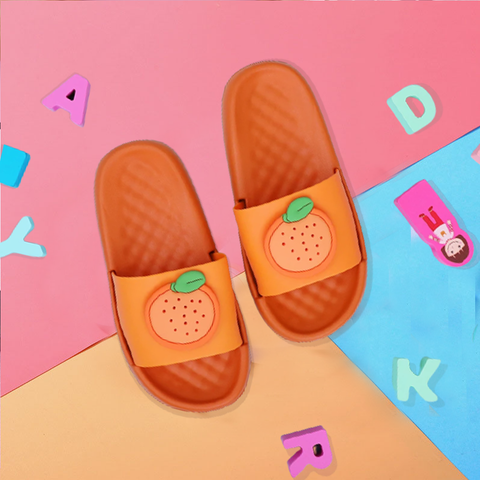 Gleaming Cushy Lightening Kids Slipper