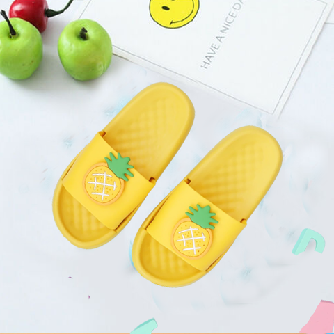 Gleaming Cushy Lightening Kids Slipper
