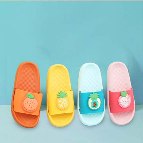 Gleaming Cushy Lightening Kids Slipper