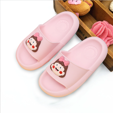 Ease off Summer Girl Design Slipper