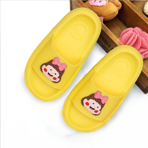 Ease off Summer Girl Design Slipper
