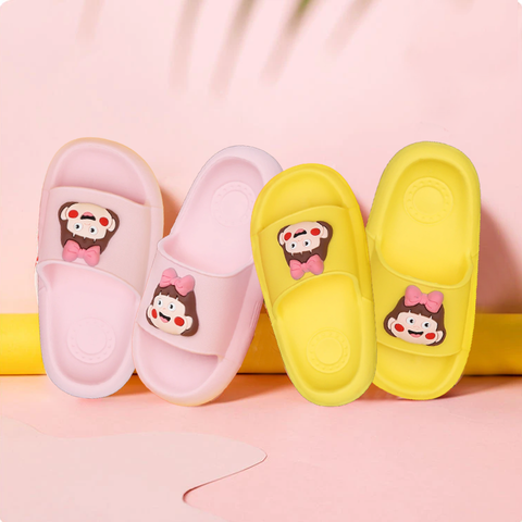 Ease off Summer Girl Design Slipper