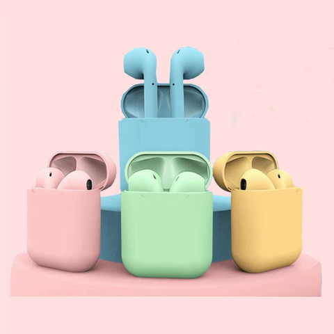 IN PODS 12 Wireless Bluetooth Air pods