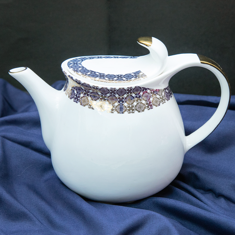 24Pcs Royal Bone China Tea Set