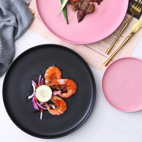 Flared Edge Medium Serving Platter