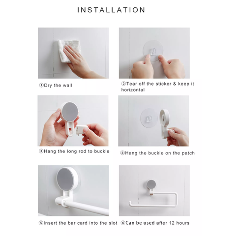 Classical Stylish Wall Mount Organizer