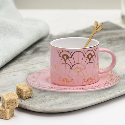 Nordic Doric Ceramic Cup