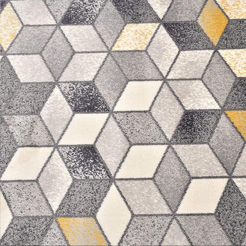 Mosaic Thick And Cozy Floor Rug