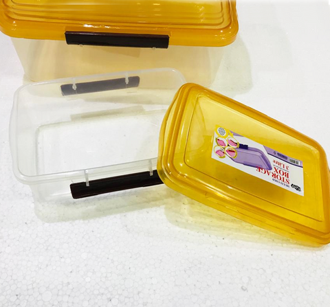 3Pcs Multi Used Flawless Box