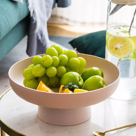 Detachable Base Fruit Drain Tray