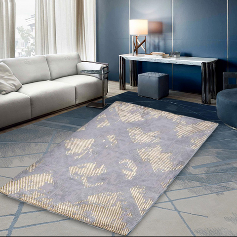 Abrash Thick And Cozy Floor Rug