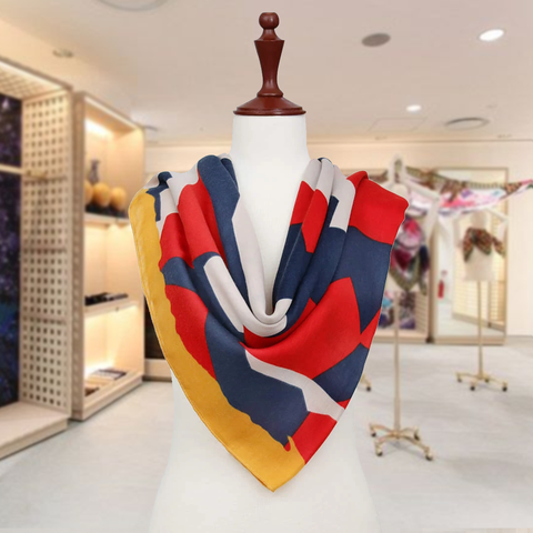 Classic Yam Cashmere Scarf