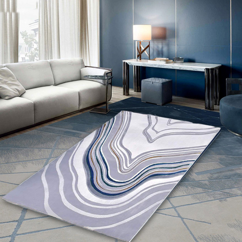 Lineage Thick And Cozy Floor Rug