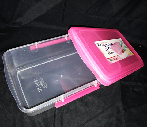 Multi Used Storage Box