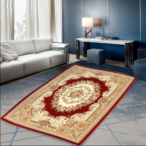 Modern Persian Thick And Cozy Floor Rug