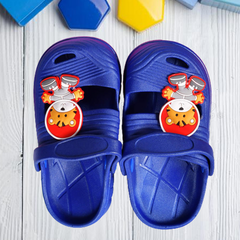 Jaguar Character Anti Slip Kids Slippers