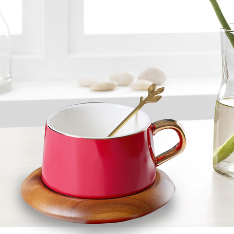 Nordic Matte Ceramic Cup