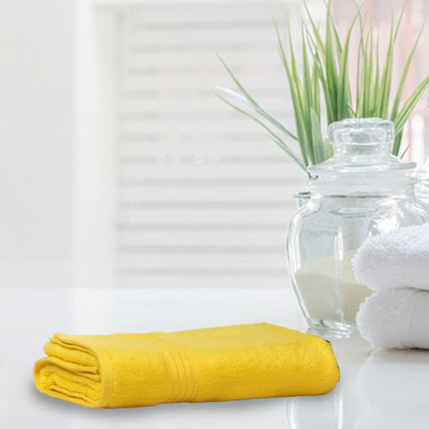 Cotton Premium Zero Twist Bath Towel