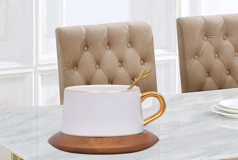 Nordic Matte Ceramic Cup