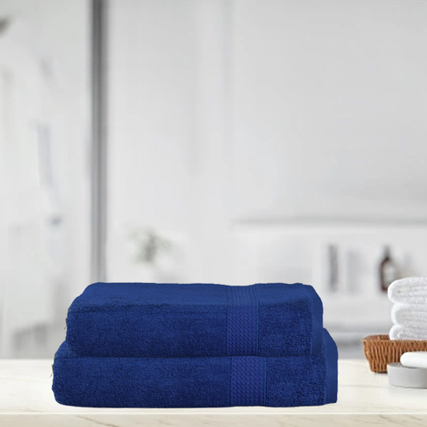 Cotton Towels Plush Egyptian Serene