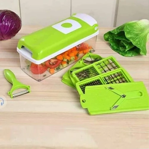 12Pcs One Step Precision Cutting