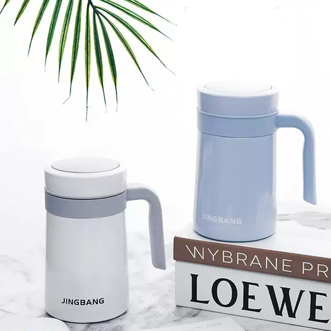 Jinbang Thermos Mug