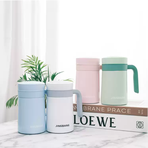 Jinbang Thermos Mug